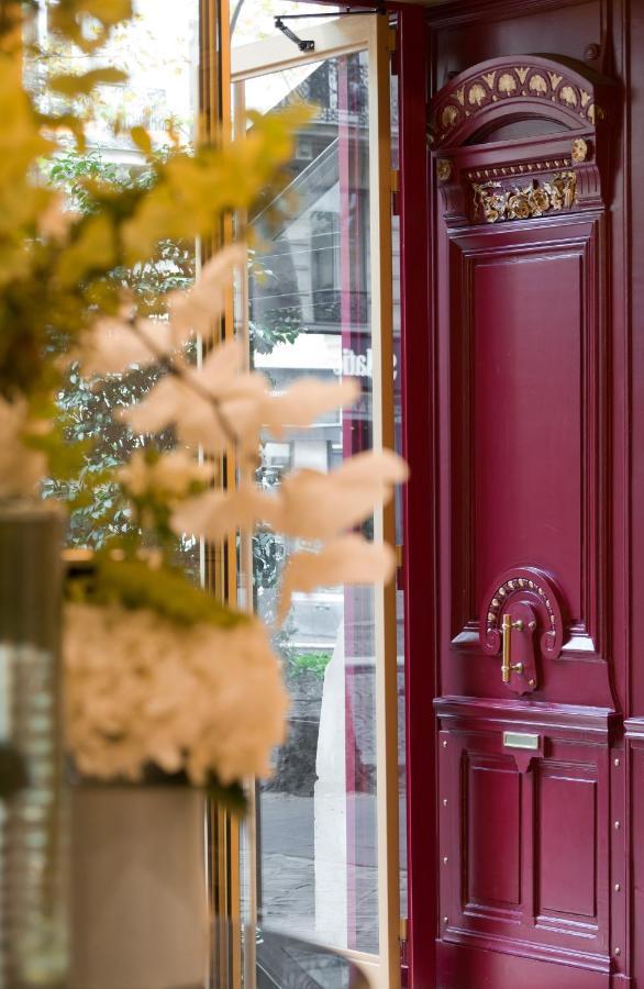 Hotel Bowmann Paříž Exteriér fotografie
