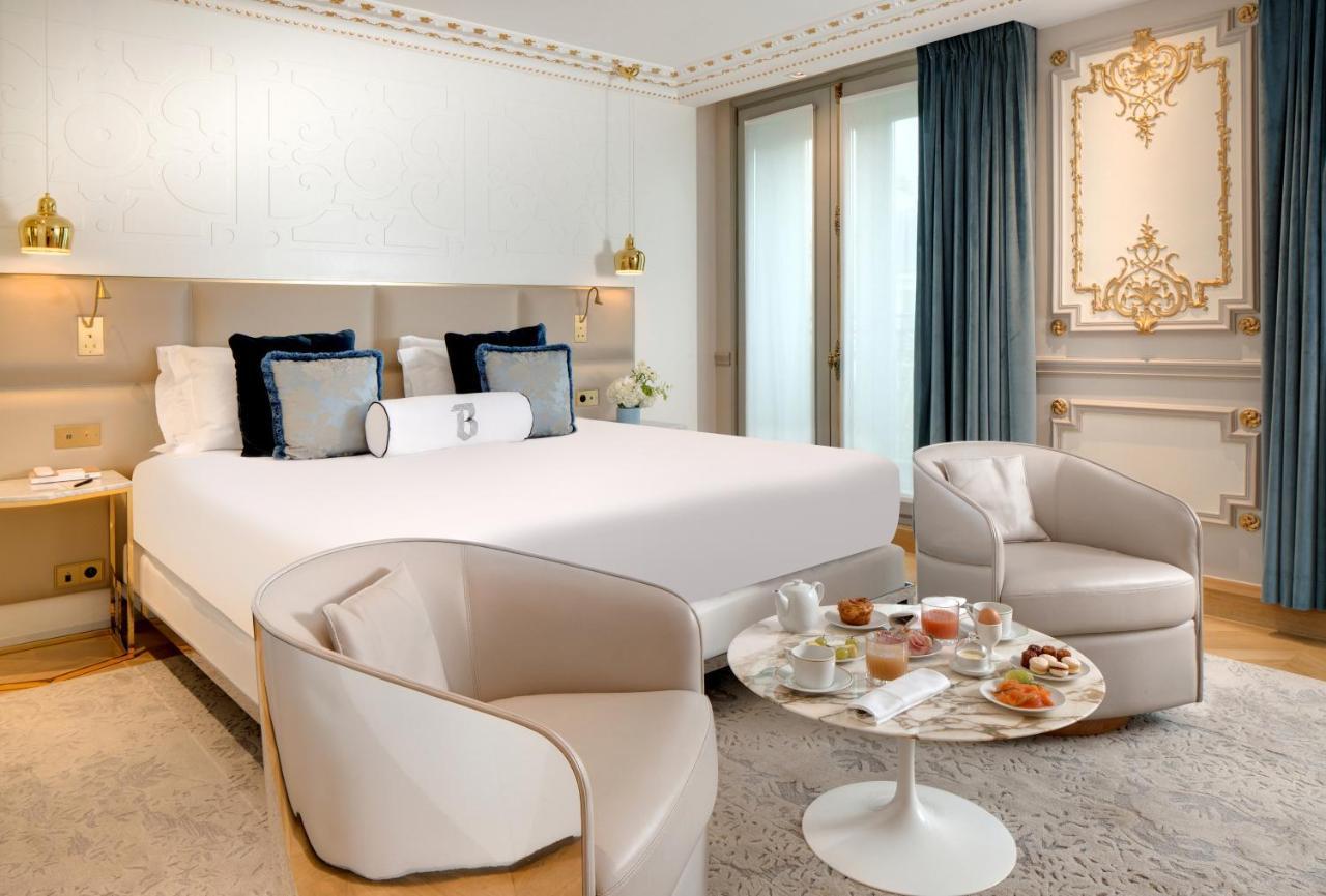 Hotel Bowmann Paříž Exteriér fotografie