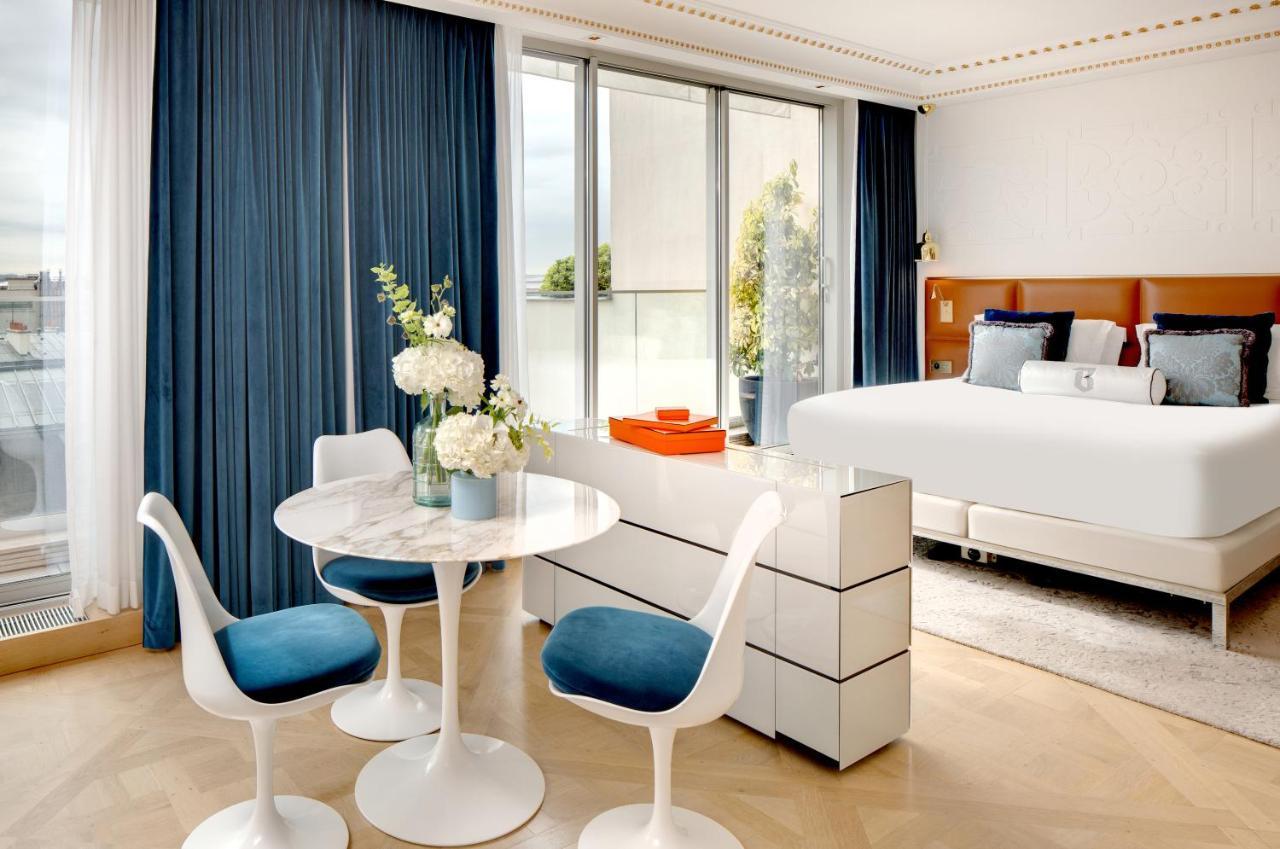 Hotel Bowmann Paříž Exteriér fotografie