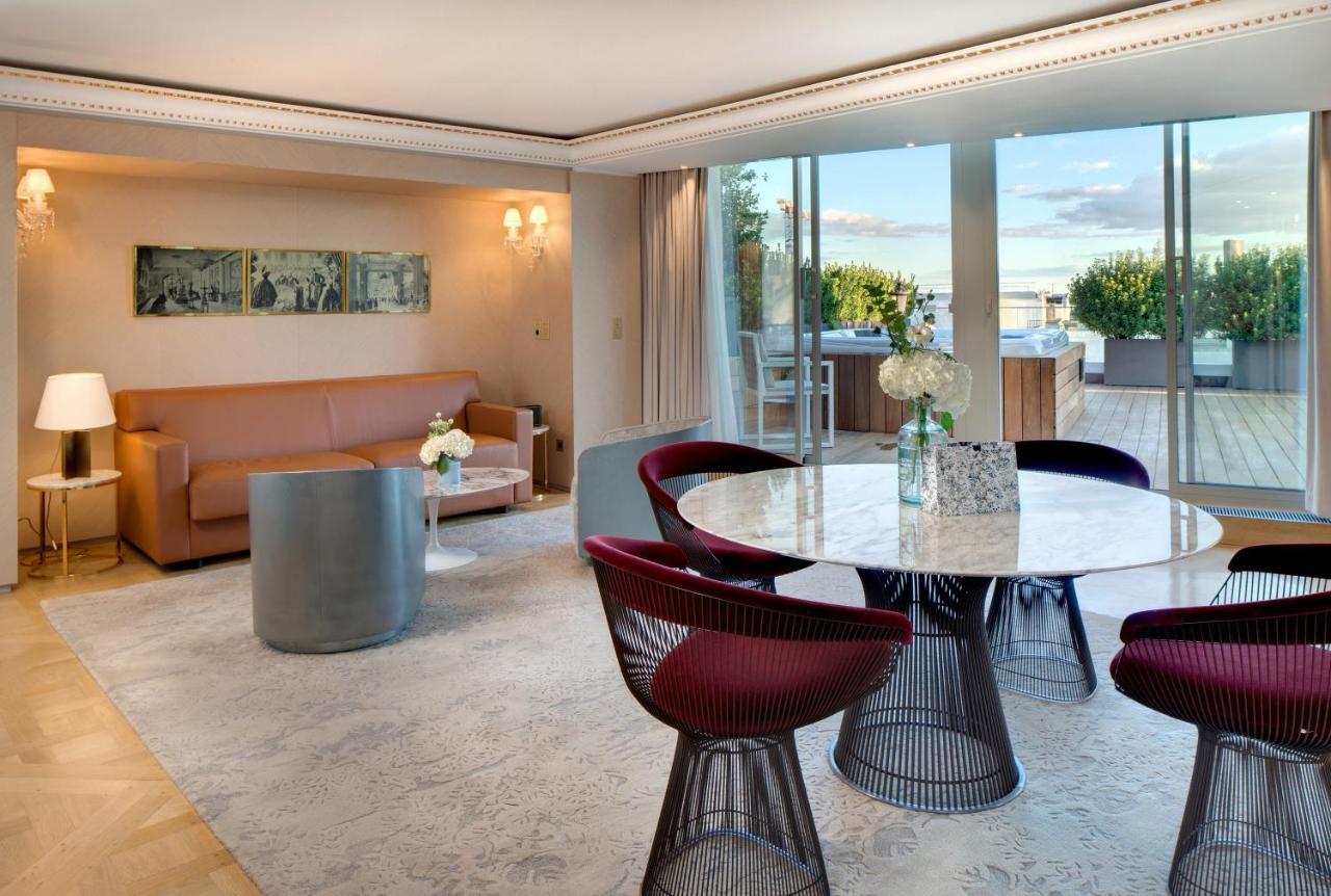 Hotel Bowmann Paříž Exteriér fotografie