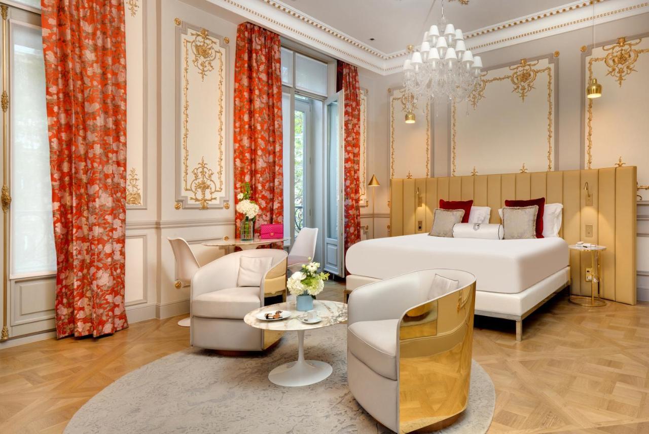Hotel Bowmann Paříž Exteriér fotografie