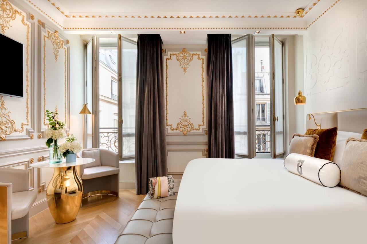 Hotel Bowmann Paříž Exteriér fotografie