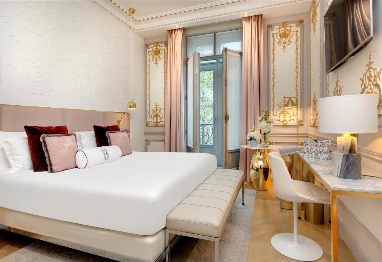 Hotel Bowmann Paříž Exteriér fotografie