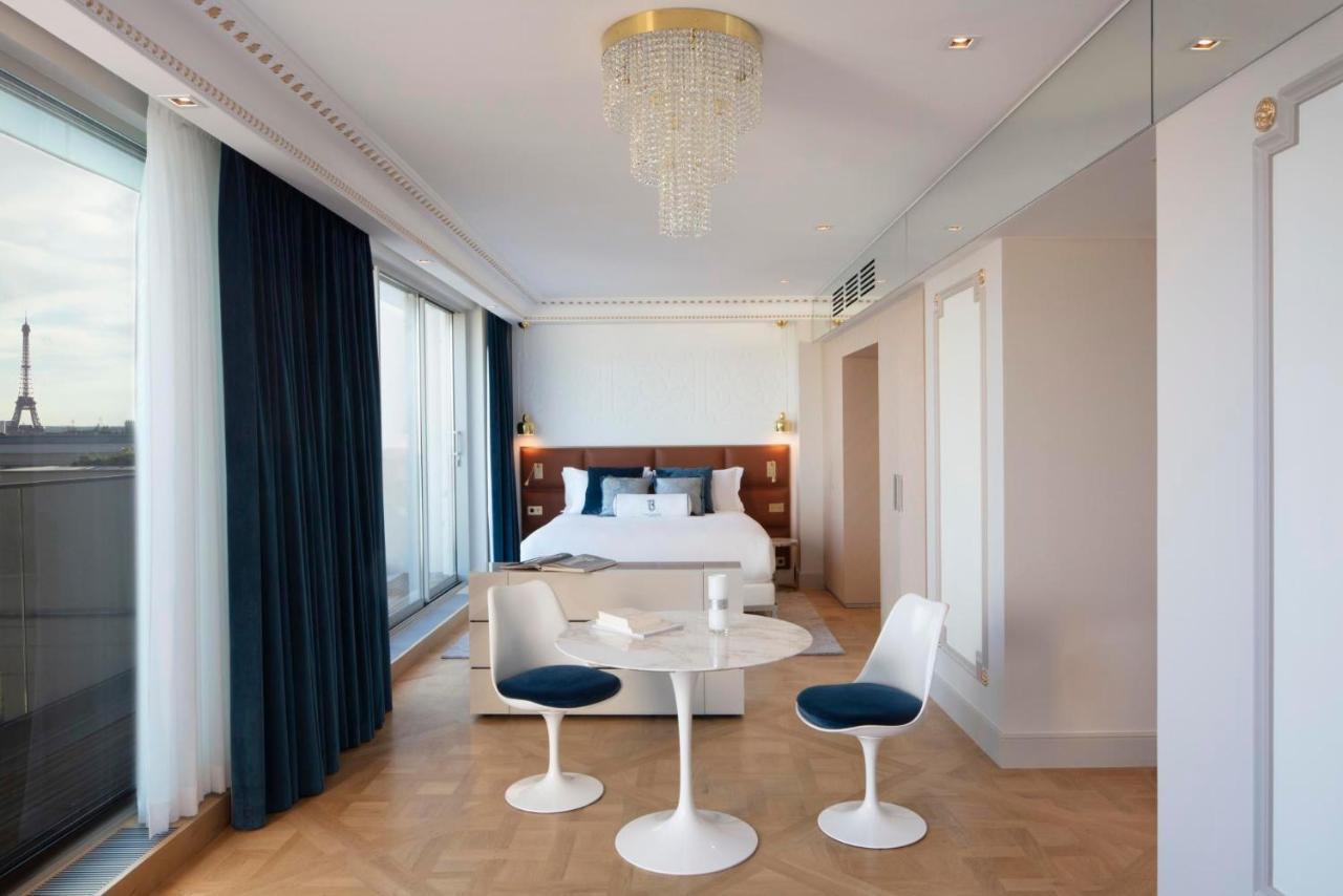 Hotel Bowmann Paříž Exteriér fotografie