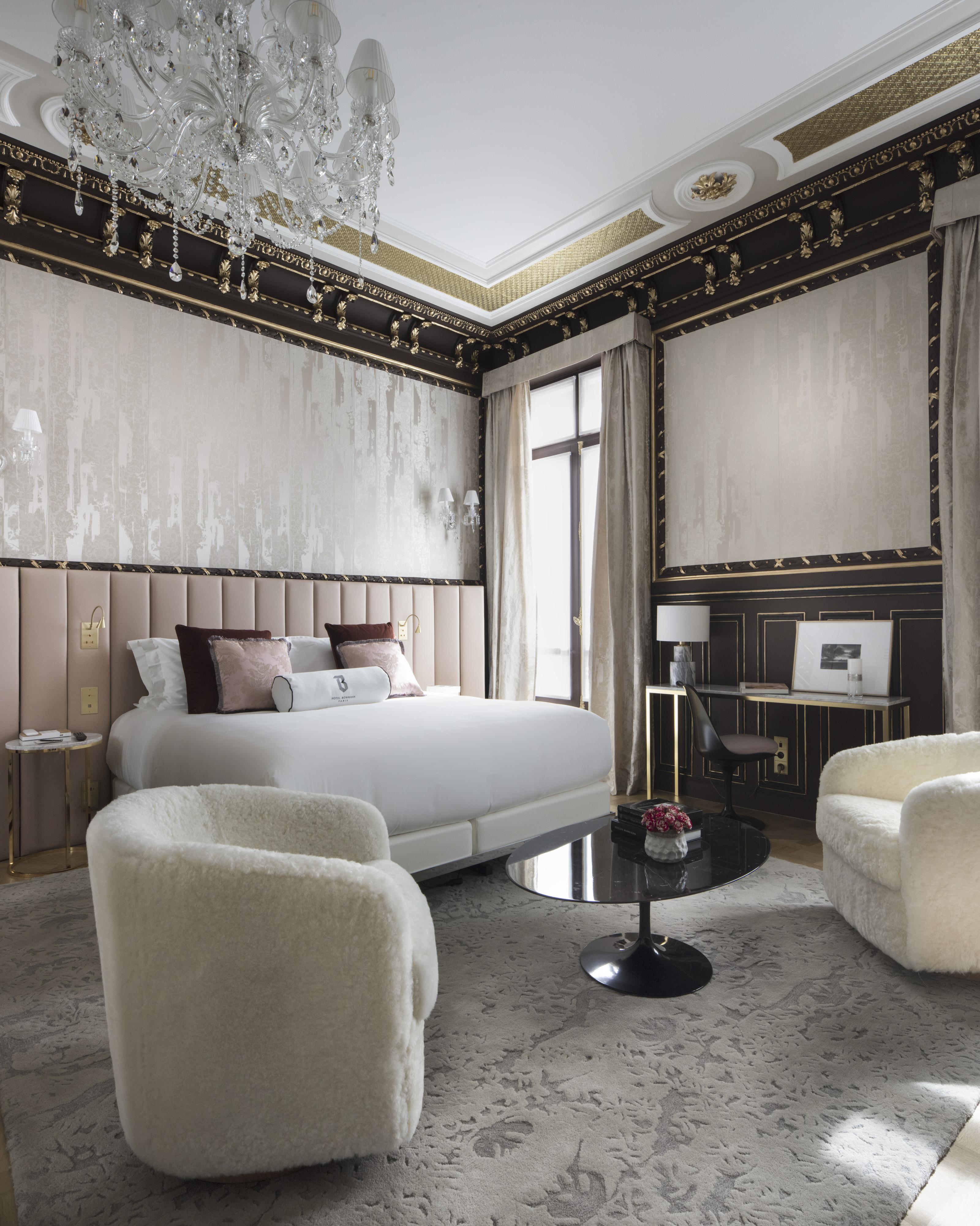 Hotel Bowmann Paříž Exteriér fotografie