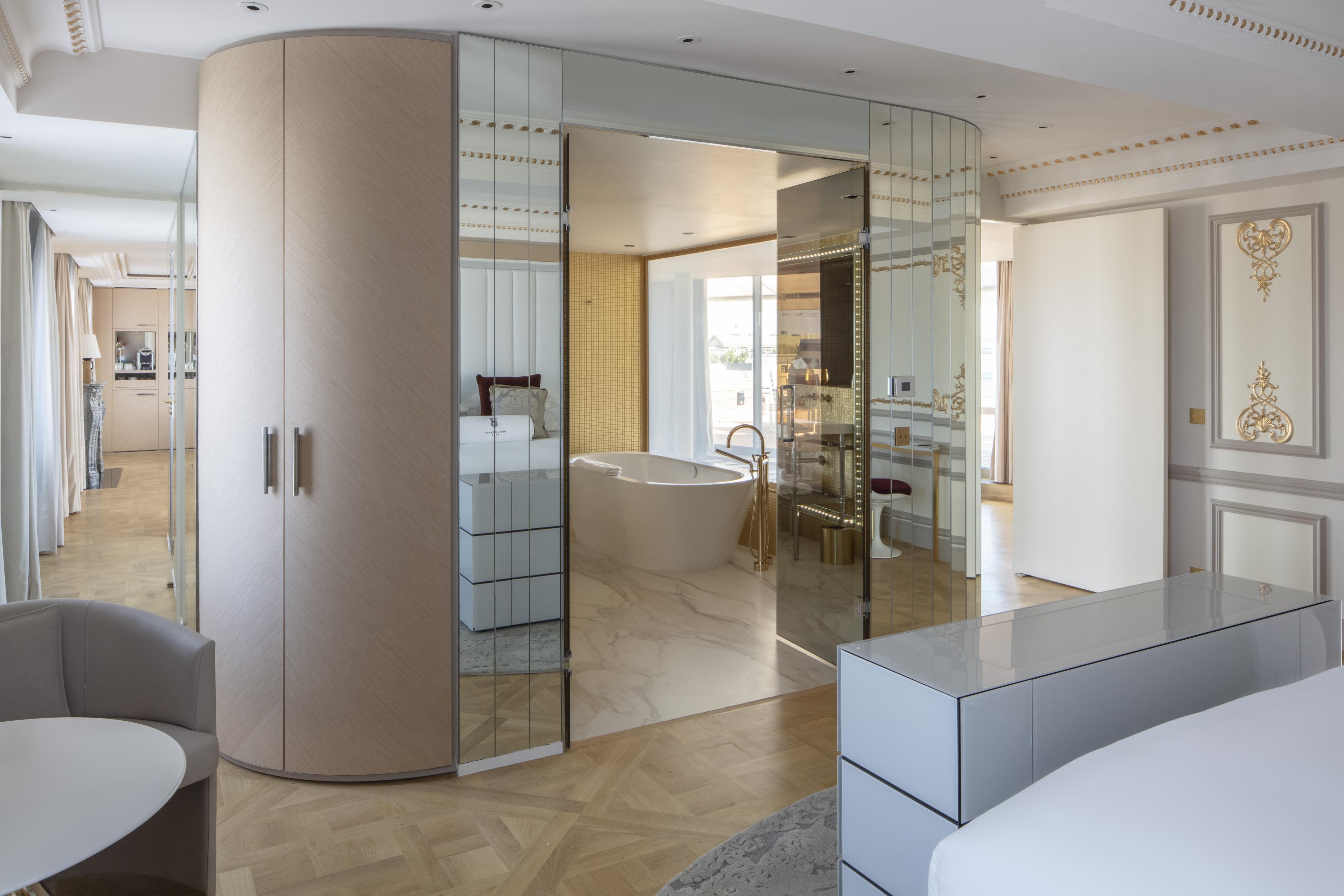 Hotel Bowmann Paříž Exteriér fotografie