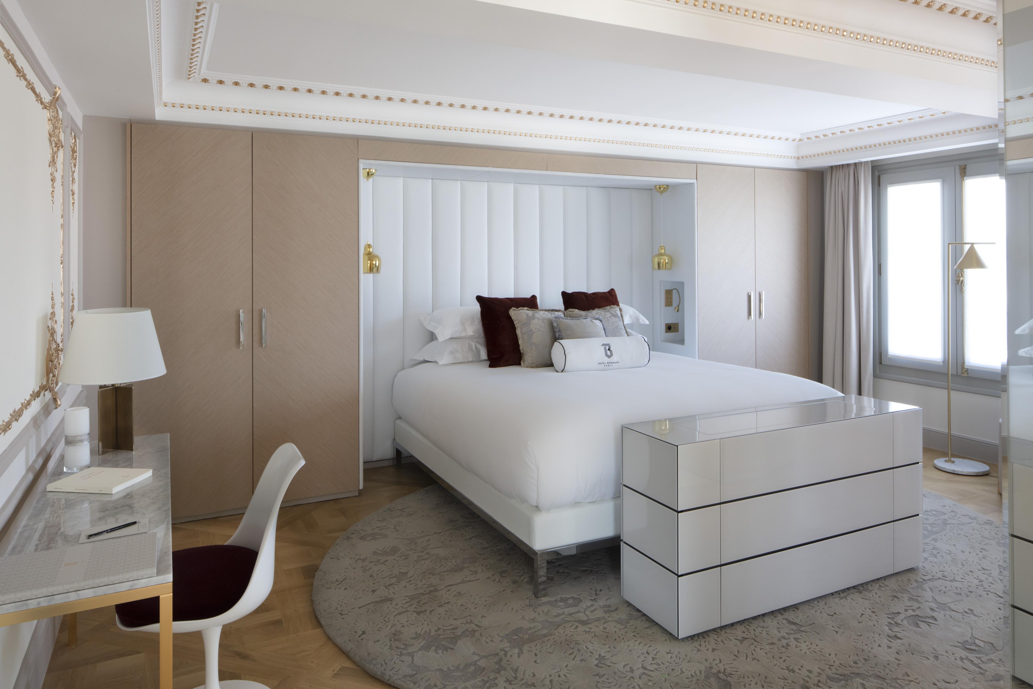 Hotel Bowmann Paříž Exteriér fotografie